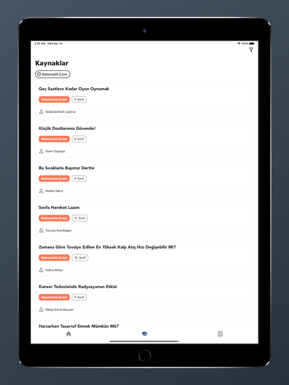 Screenshot #5 pour InTeach