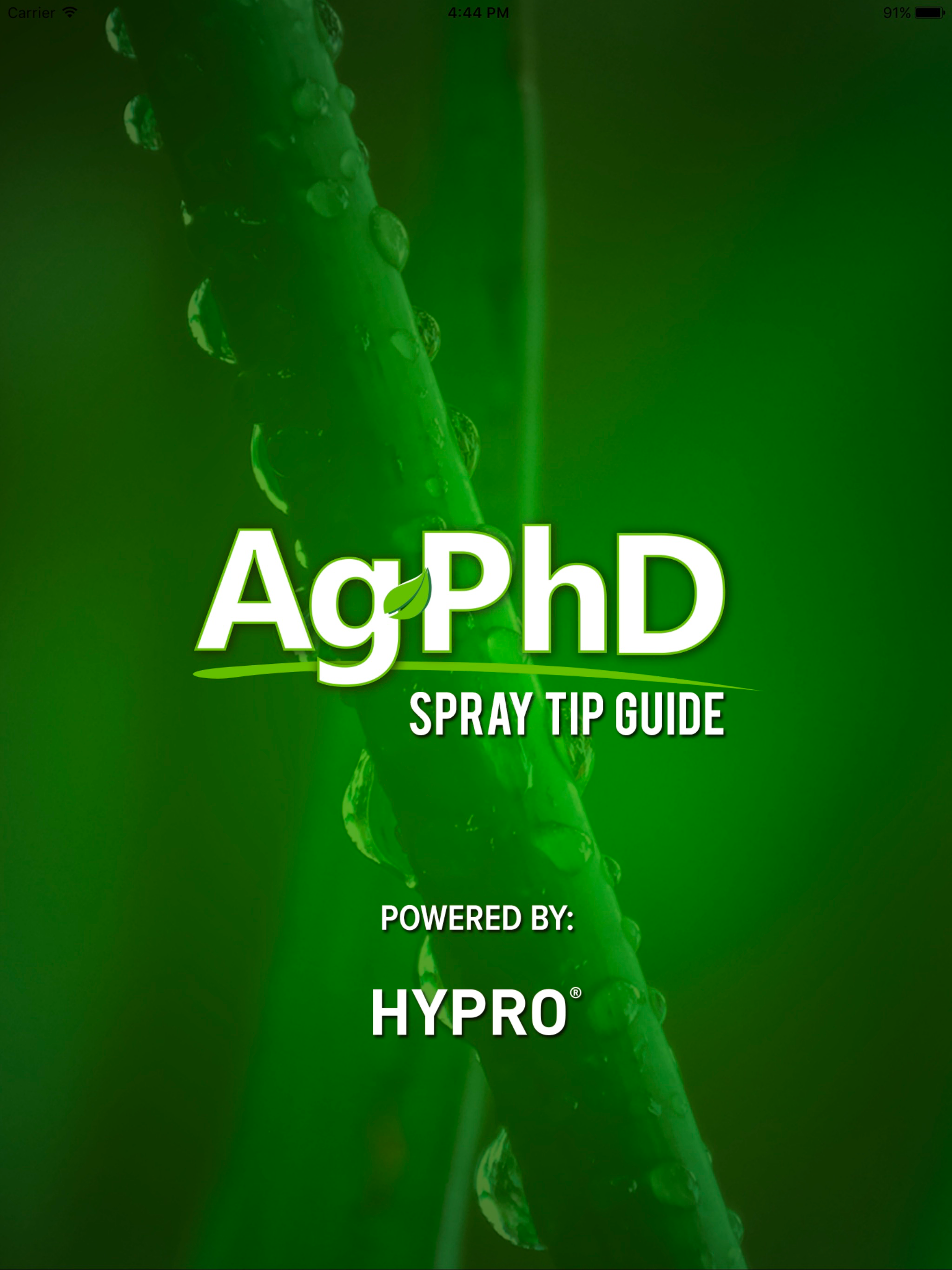 Spray Tips Guide