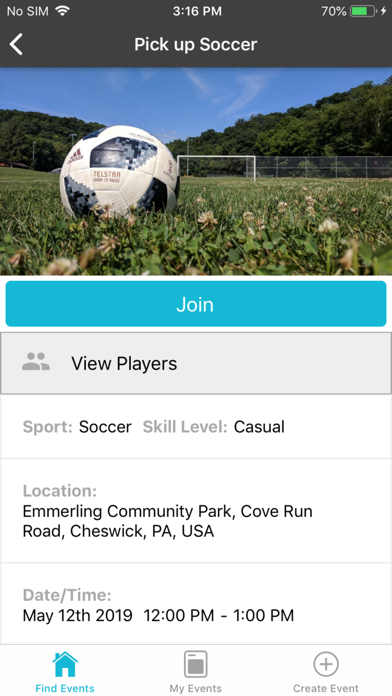 Screenshot #2 pour Spark - Never. Stop. Playing.