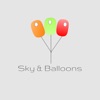 Sky and Balloons