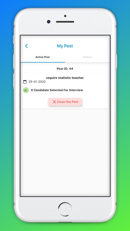 Rubric Hire screenshot-5
