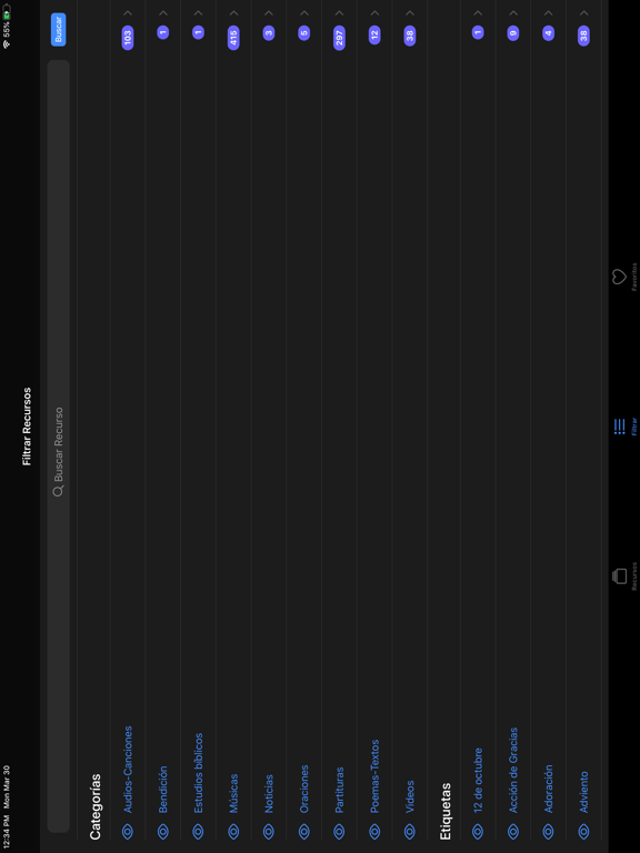 Screenshot #5 pour Red Crearte