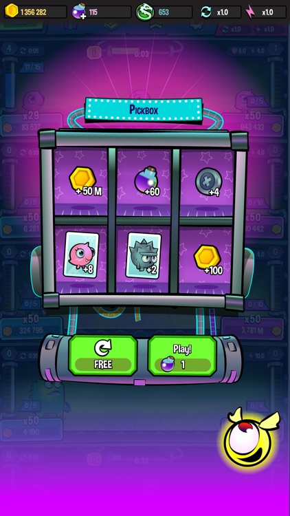 Nut Heads - Dragon Slayer screenshot-3