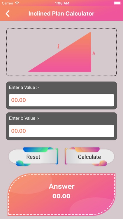 Pulley And Plan Calc