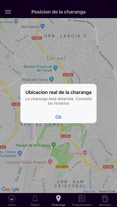 How to cancel & delete Peña El Chasco from iphone & ipad 3