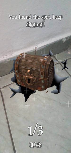 AR Treasure Finder(圖6)-速報App