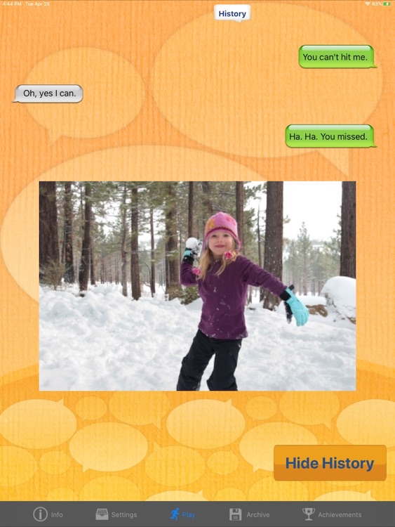 ConversationBuilder™ screenshot-5