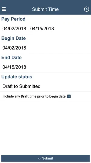 MCSJ Attendance Entry screenshot 4