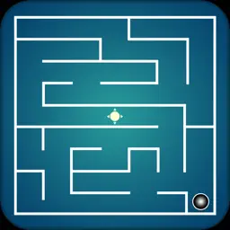 Maze Game app icon