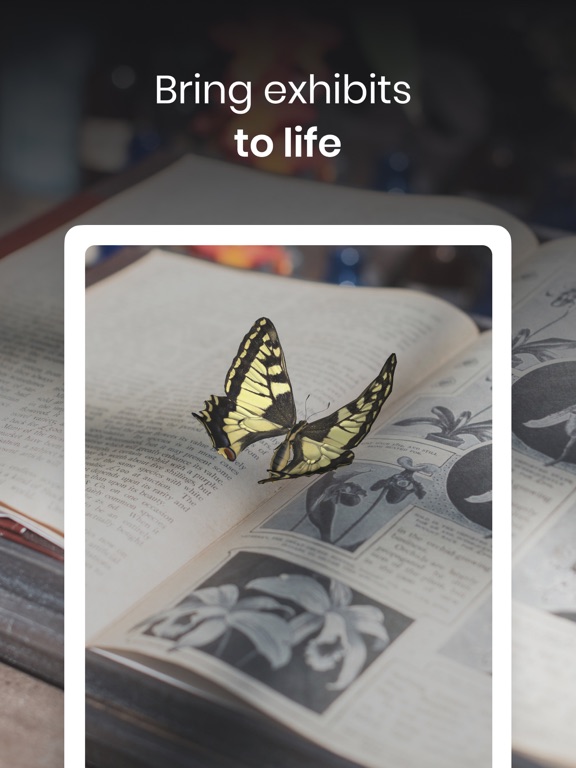 Screenshot #6 pour Loodusmuuseum AR