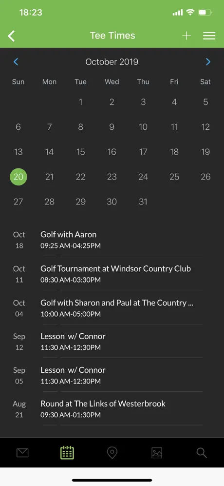 Golf Partners