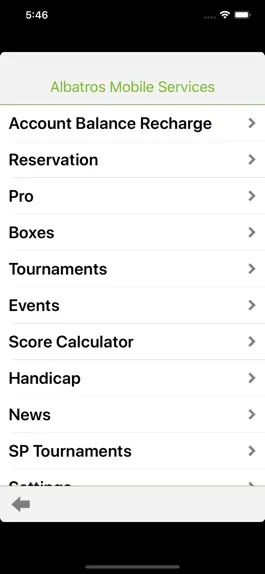 Game screenshot Albatros Mobile Services apk