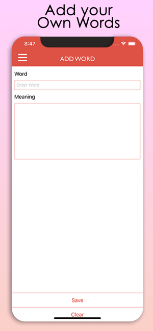 Journalism Dictionary Offline(圖7)-速報App
