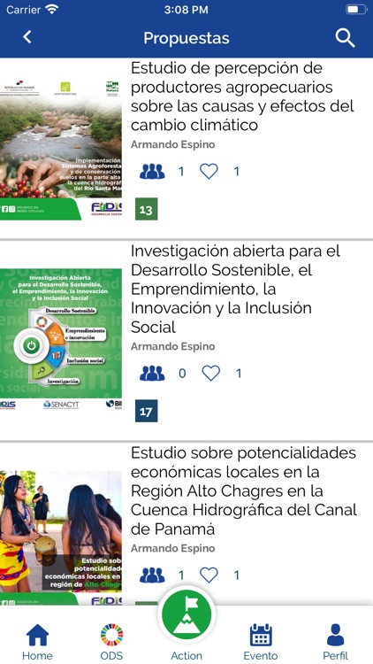 Ods Research & Action screenshot-5