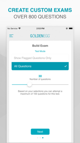 FRM Practice Test Prep screenshot