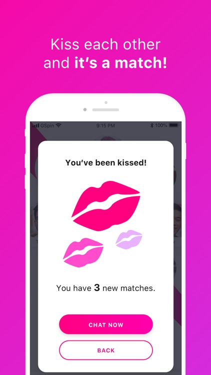 GSpin: Gay Video Chat & Dating