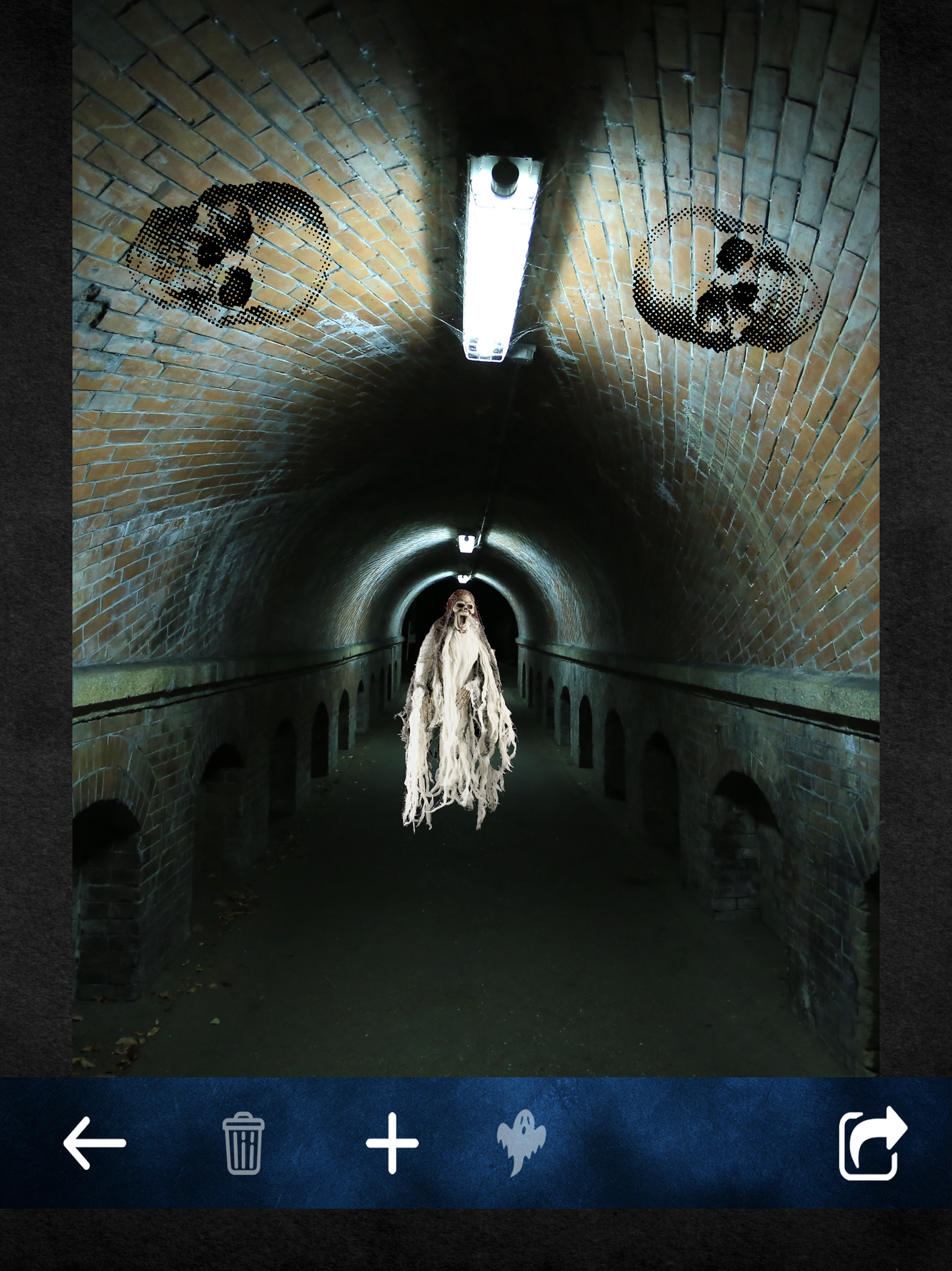 Ghost Picture Camera