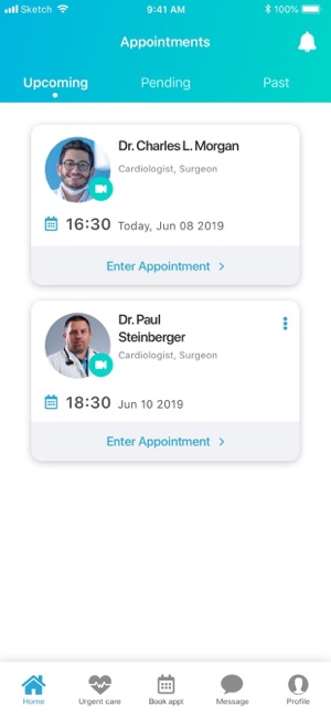 IDA Healthcare Provider(圖4)-速報App