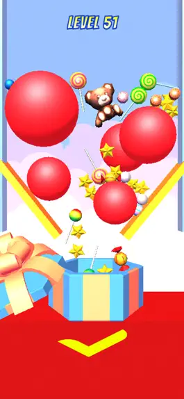 Game screenshot BubbleGifts apk