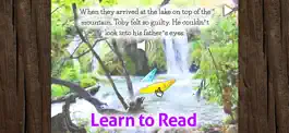 Game screenshot Toby. The Whale Story for Kids hack
