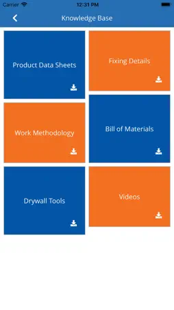 Gyproc TechConnect screenshot 3