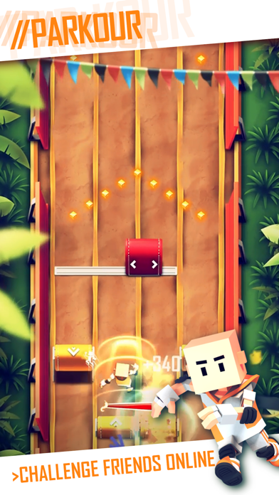 Flick Champions Extreme Sports Screenshot