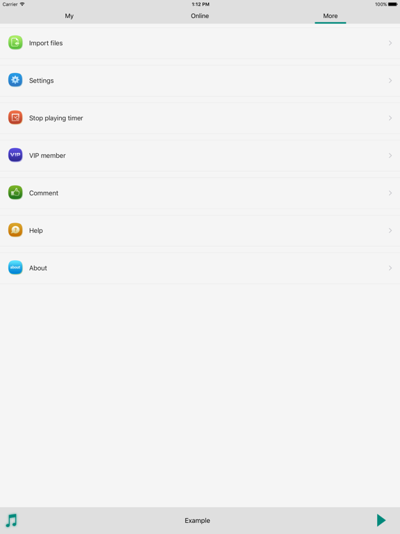 Screenshot #6 pour ddrepeater