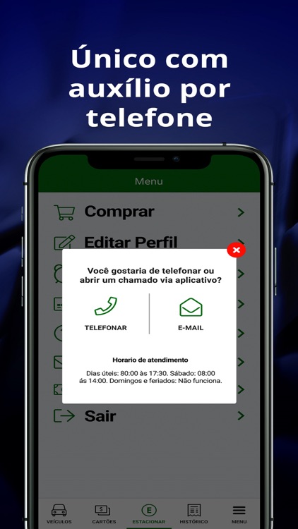 ZAZUL: EstaR Digital Curitiba screenshot-4