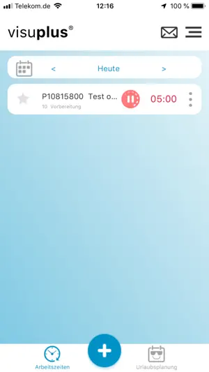 vpTask screenshot 3