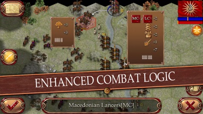 Ancient Battle: Alexander screenshot 4