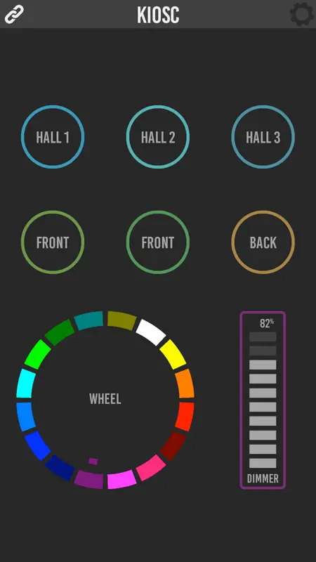 Kiosc screenshot 1 of 5