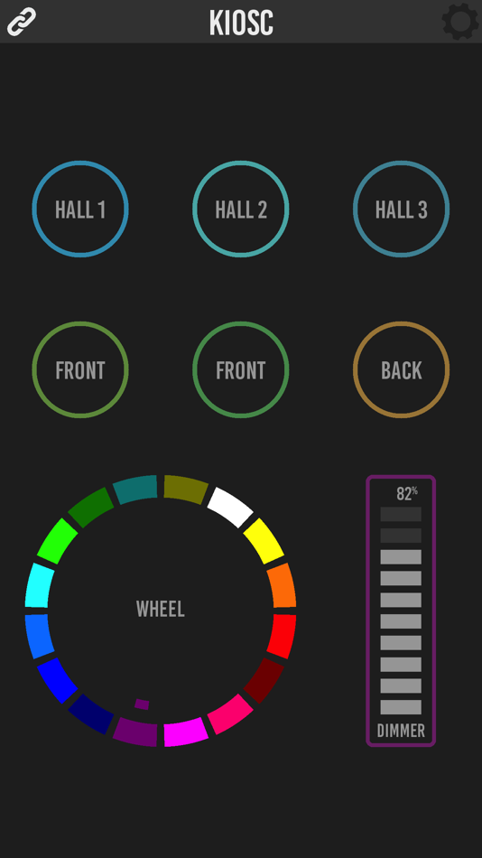 #1. Kiosc (iOS) Podle: Visual Productions BV