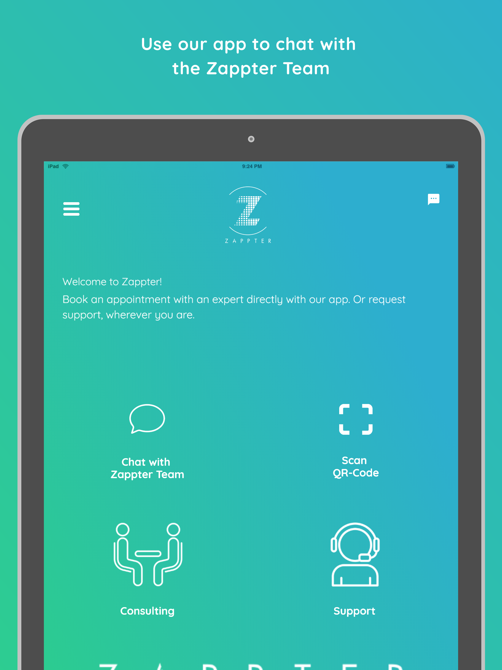 Zappter