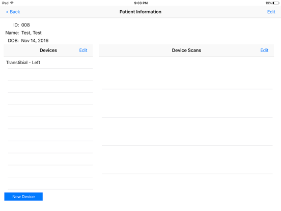 Screenshot #5 pour DigiScan