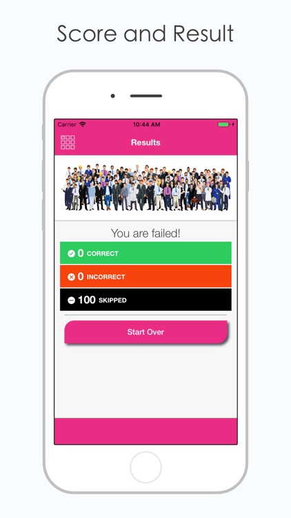 ACSM CPT TEST PREP screenshot-3