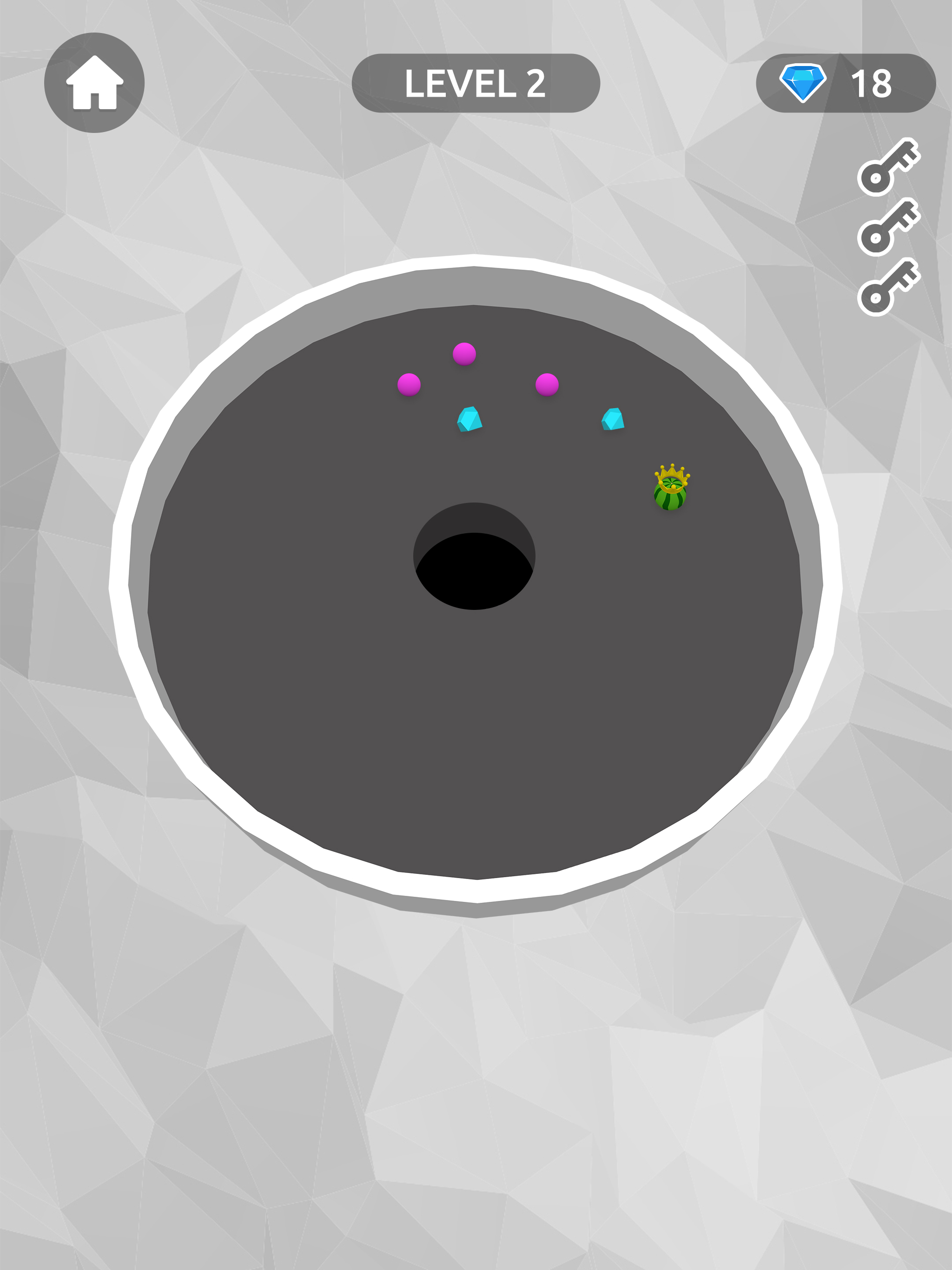 Roll in Hole