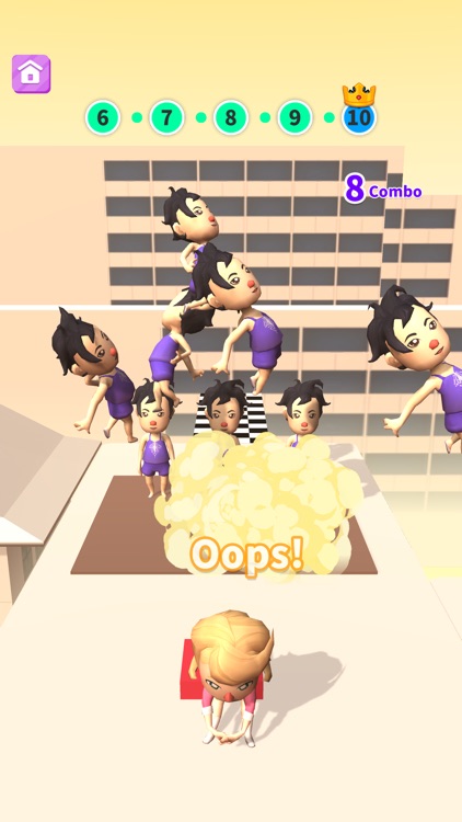 Big Booty Battle! screenshot-3