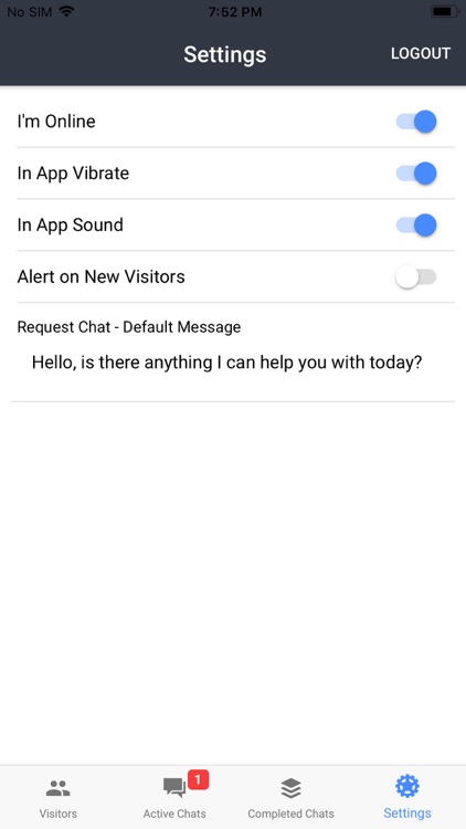 Formilla Live Chat screenshot-3