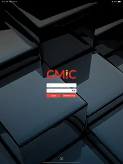 CMiC Expense screenshot 8