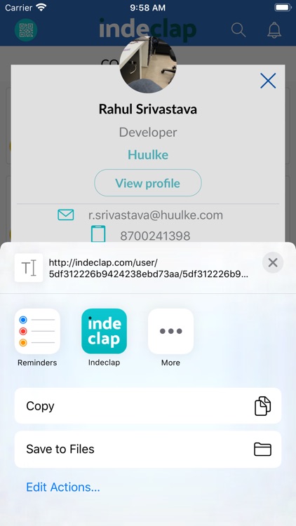 Indeclap screenshot-5