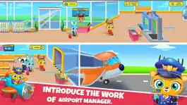 Game screenshot Airport Manager - City Airline apk