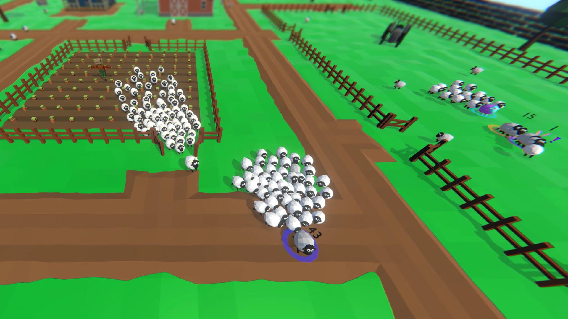 SHEEP.IO TV screenshot 6