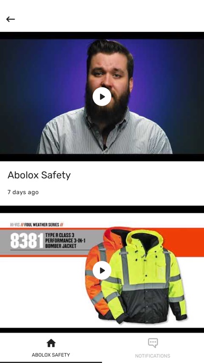 Abolox Safety screenshot-3