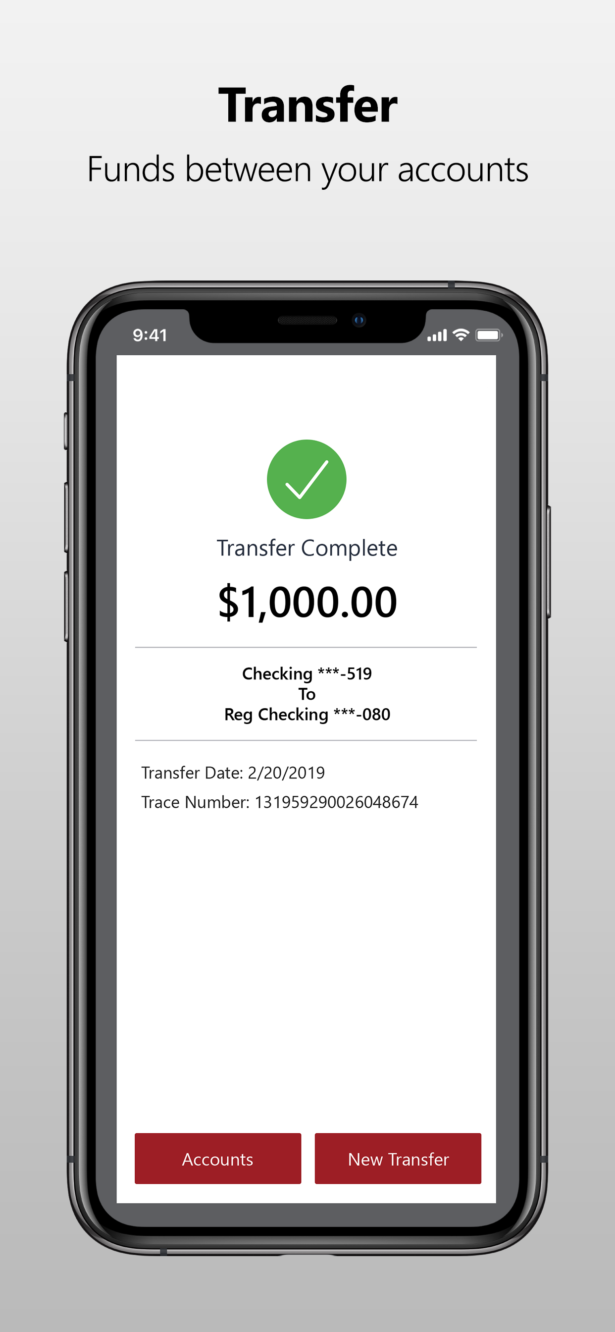FMB Caldwell Mobile Banking