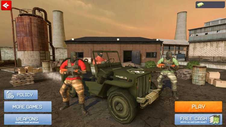 Call of BattleOps Modern FPS screenshot-3