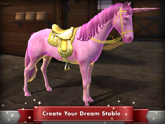 My Horse iPad app afbeelding 5
