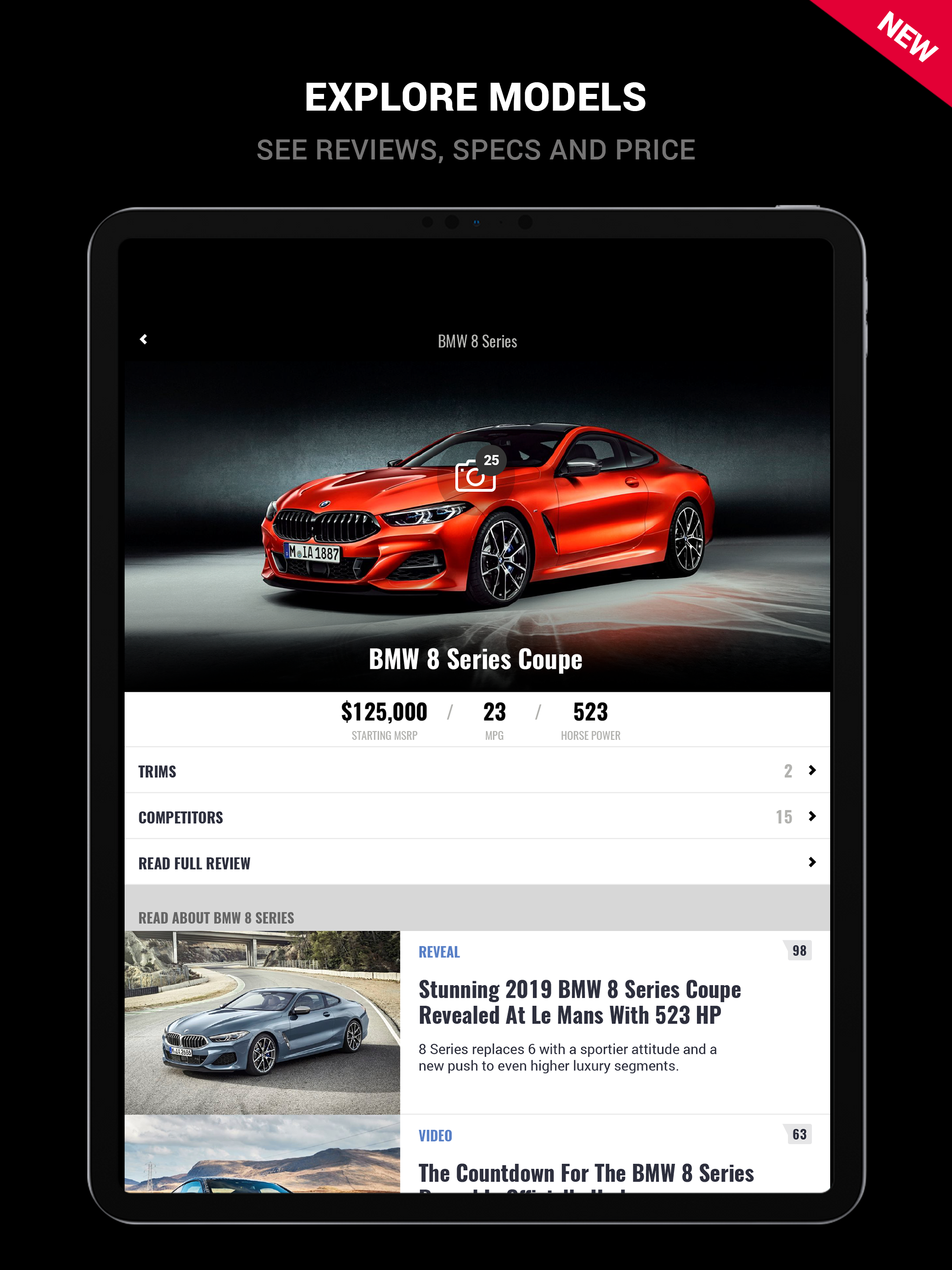 CarBuzz - Car News and Reviews
