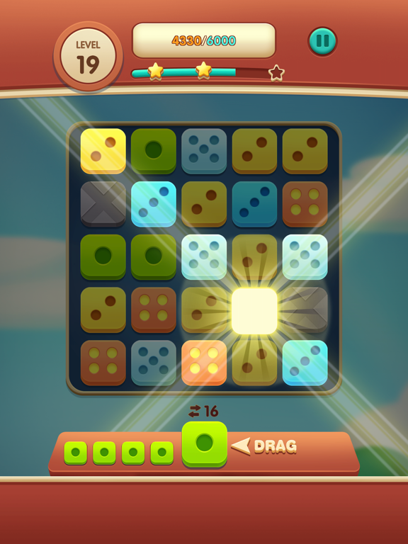 Merge X iPad screenshot 7 - Games app