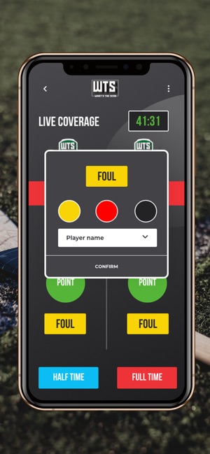 WTS PitchSide(圖2)-速報App