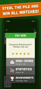 Rubamazzo - Classic Card Games screenshot #5 for iPhone